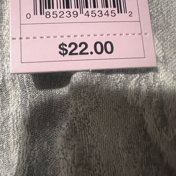 Denim Wild fable top/vest sz M - Picture 4 of 4